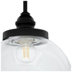 Habitat Globe Metal Bathroom Pendant Light - Black -Home Sales Store 1233797 R Z005A