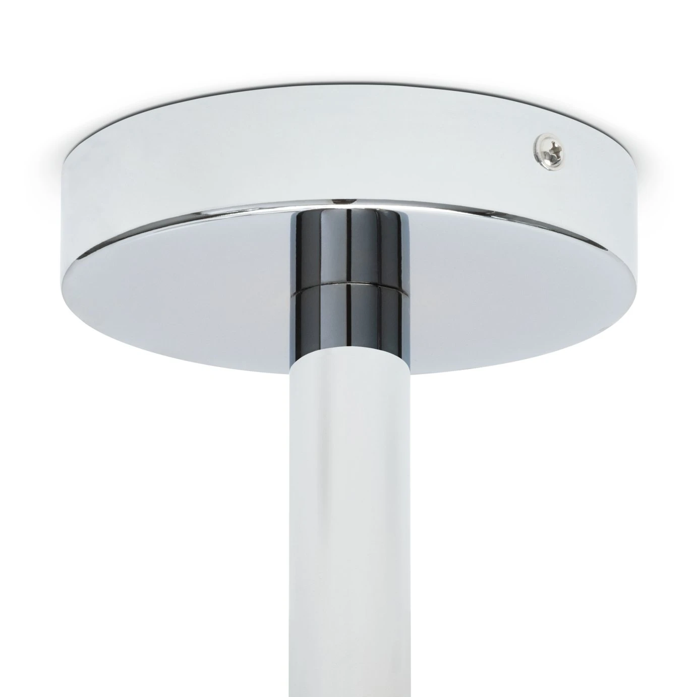 Habitat Sputnik Metal Bathroom Flush Ceiling Light - Chrome 7 Habitat Sputnik Metal Bathroom Flush Ceiling Light - Chrome - Image 5
