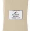 Woodwick Large Jar Candle - Vanilla Bean -Home Sales Store 1234545 R Z001A