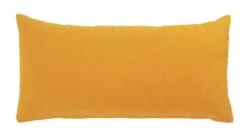 Habitat Geo Tufted Cushion - Yellow & White - 60x30cm -Home Sales Store 1240209 R Z002A