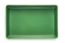 Habitat Emerald Medium Stoneware Roaster -Home Sales Store 1240302 R Z004A