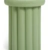 Habitat Studio Side Table - Green -Home Sales Store 1240429 R Z001A