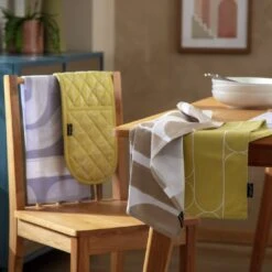 Habitat Brushstroke Textile Set -Home Sales Store 1240917 R Z001C