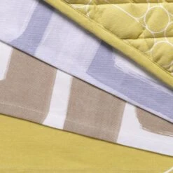 Habitat Brushstroke Textile Set -Home Sales Store 1240917 R Z003A