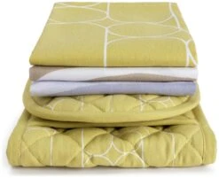 Habitat Brushstroke Textile Set -Home Sales Store 1240917 R Z005A
