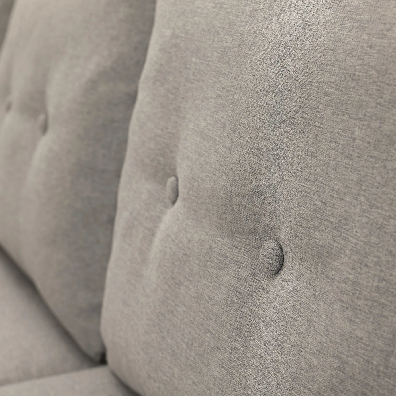 Habitat Joshua Self Assembly Left Hand Corner Sofa - Grey 10 Habitat Joshua Self Assembly Left Hand Corner Sofa - Grey - Image 8