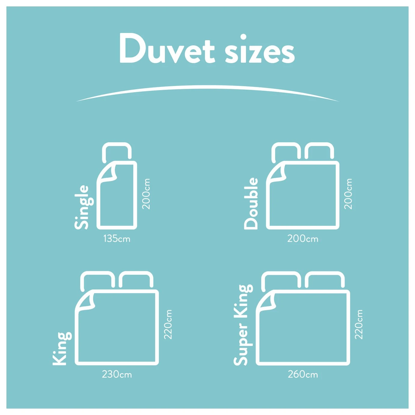 Slumberdown Light & Cool 1 Tog Duvet - Single 7 Slumberdown Light & Cool 1 Tog Duvet - Single - Image 5