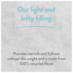 Slumberdown Light & Cool 1 Tog Duvet - Single 19 Slumberdown Light & Cool 1 Tog Duvet - Single -Home Sales Store 1251449 R Z008A