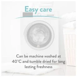 Slumberdown Light & Cool 1 Tog Duvet - Single 20 Slumberdown Light & Cool 1 Tog Duvet - Single -Home Sales Store 1251449 R Z009A