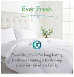 Slumberdown Ever Fresh 10.5 Tog Duvet - Single -Home Sales Store 1256767 R Z005A
