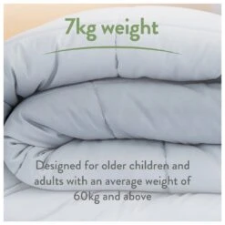 Slumberdown Wellbeing CBD Weighted Blanket - 7kg -Home Sales Store 1257003 R Z007A