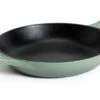 Habitat 20cm Cast Iron Enamel Coated Oven Dish - Green -Home Sales Store 1258411 R Z001A