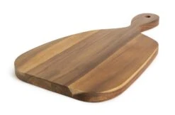 Habitat Herbalist Wooden Chopping Board -Home Sales Store 1258538 R Z002A