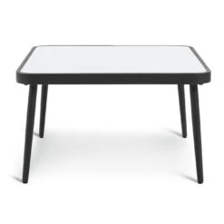 Habitat Somerset 5 Seater Metal Garden Corner Sofa Set -Home Sales Store 1259506 R Z002A