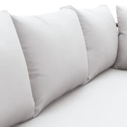 Habitat Somerset 5 Seater Metal Garden Corner Sofa Set -Home Sales Store 1259506 R Z007A