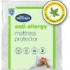 Silentnight Anti-Allergy Mattress Protector - Single -Home Sales Store 1275061 R Z001A