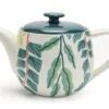 Habitat X Kew Ceramic Teapot 2 Habitat X Kew Ceramic Teapot -Home Sales Store 1300510 R Z001A