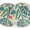 Habitat X Kew Set Of 2 Ceramic Dinner Plates -Home Sales Store 1300565 R Z001A