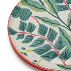 Habitat X Kew Set Of 2 Ceramic Dinner Plates 14 Habitat X Kew Set Of 2 Ceramic Dinner Plates -Home Sales Store 1300565 R Z005A