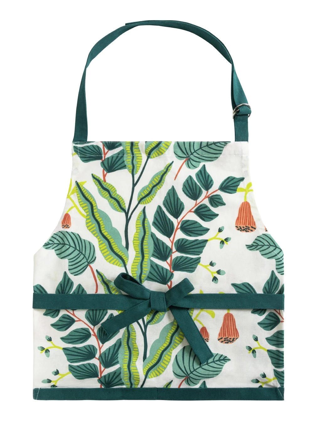 Kew Floral Apron 3 Kew Floral Apron