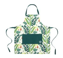Kew Floral Apron 12 Kew Floral Apron -Home Sales Store 1300730 R Z002A