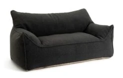 Habitat Kids Double Chair Bean Bag - Charcoal -Home Sales Store 1306789 R Z002A