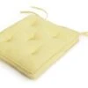 Habitat Pack Of 2 Woven Cushion Seat - Yellow 2 Habitat Pack Of 2 Woven Cushion Seat - Yellow -Home Sales Store 1307386 R Z001A