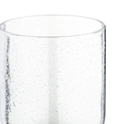 Habitat Bubble Set Of 4 Wine Glasses 10 Habitat Bubble Set Of 4 Wine Glasses -Home Sales Store 1307953 R Z003A