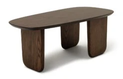 Habitat Xylo Coffee Table - Dark Wood