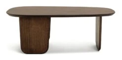 Habitat Xylo Coffee Table - Dark Wood -Home Sales Store 1308024 R Z002A