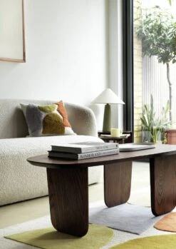 Habitat Xylo Coffee Table - Dark Wood -Home Sales Store 1308024 R Z005C