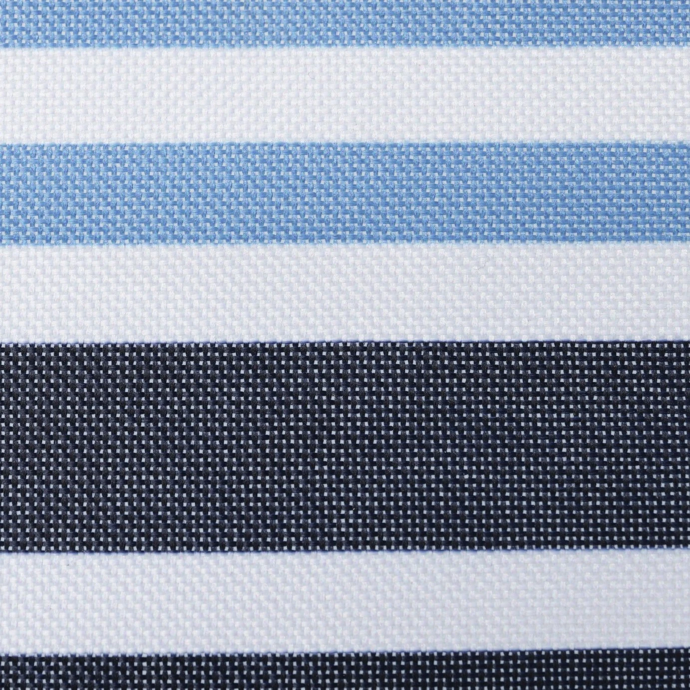 Habitat Folding Metal Sun Lounger - Blue 5 Habitat Folding Metal Sun Lounger - Blue - Image 3