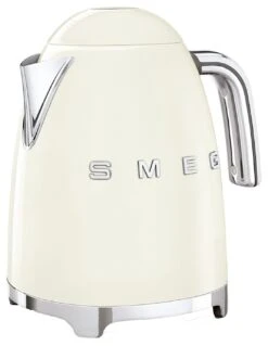 Smeg KLF03CRUK 50's Style Retro Kettle - Cream -Home Sales Store 1346457 R Z002A