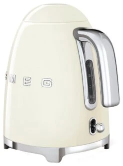 Smeg KLF03CRUK 50's Style Retro Kettle - Cream -Home Sales Store 1346457 R Z003A