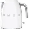 Smeg KLF03WHUK 50's Style Retro Kettle - White -Home Sales Store 1346464 R Z001A