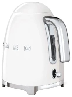 Smeg KLF03WHUK 50's Style Retro Kettle - White -Home Sales Store 1346464 R Z003A