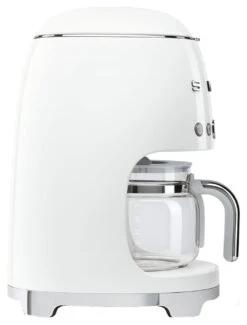 Smeg DCF02 50's Style Retro Drip Filter Coffee Machine White 9 Smeg DCF02 50's Style Retro Drip Filter Coffee Machine White -Home Sales Store 1346639 R Z004A