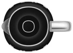 Smeg KLF05BLUK 50's Style Retro Mini Kettle - Black -Home Sales Store 1346749 R Z005A