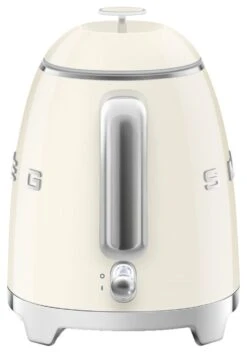 Smeg KLF05CRUK 50's Style Retro Mini Kettle - Cream -Home Sales Store 1346763 R Z003A