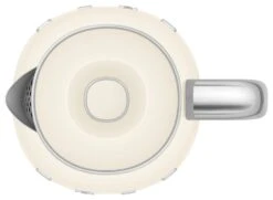 Smeg KLF05CRUK 50's Style Retro Mini Kettle - Cream -Home Sales Store 1346763 R Z004A