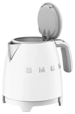 Smeg KLF05WHUK 50's Style Retro Mini Kettle - White -Home Sales Store 1346787 R Z003A