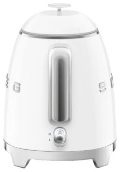 Smeg KLF05WHUK 50's Style Retro Mini Kettle - White -Home Sales Store 1346787 R Z006A