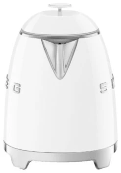 Smeg KLF05WHUK 50's Style Retro Mini Kettle - White -Home Sales Store 1346787 R Z007A