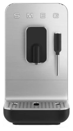 Smeg BCC02 Bean To Cup Coffee Machine - Black