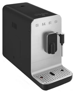 Smeg BCC02 Bean To Cup Coffee Machine - Black -Home Sales Store 1346983 R Z003A