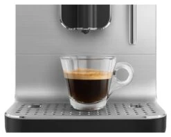 Smeg BCC02 Bean To Cup Coffee Machine - Black -Home Sales Store 1346983 R Z010A