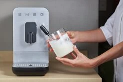 Smeg BCC02 Bean To Cup Coffee Machine - Black -Home Sales Store 1346983 R Z011A