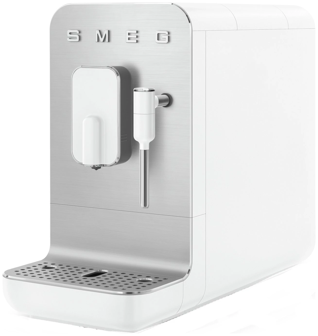 Smeg BCC02 Bean To Cup Coffee Machine - White 4 Smeg BCC02 Bean To Cup Coffee Machine - White - Image 2