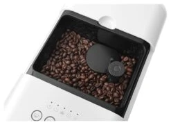 Smeg BCC02 Bean To Cup Coffee Machine - White 21 Smeg BCC02 Bean To Cup Coffee Machine - White -Home Sales Store 1346990 R Z006A