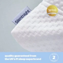 Silentnight Wellbeing Cool Touch Medium Pillow -Home Sales Store 1348888 R Z006A